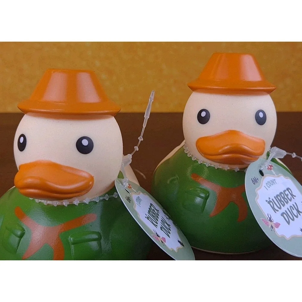 Target scout rubber